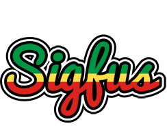 Sigfus african logo