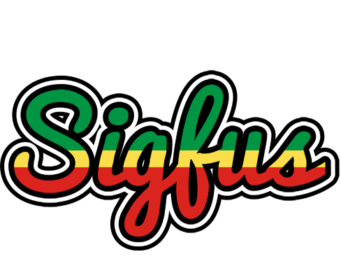 Sigfus african logo
