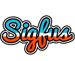Sigfus america logo