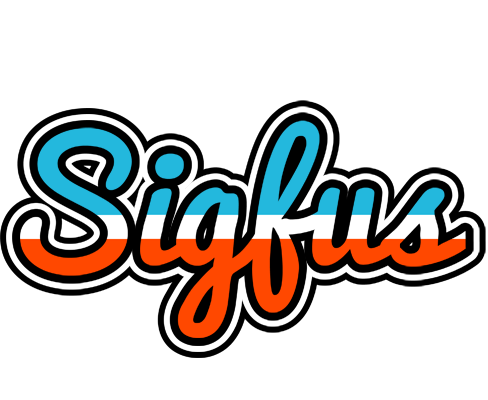 Sigfus america logo