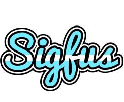 Sigfus argentine logo