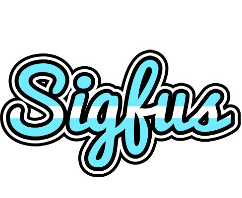 Sigfus argentine logo