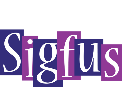 Sigfus autumn logo