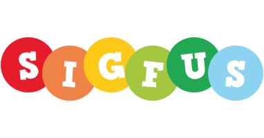 Sigfus boogie logo