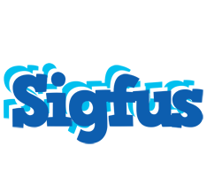 Sigfus business logo
