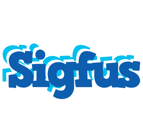 Sigfus business logo