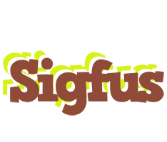 Sigfus caffeebar logo