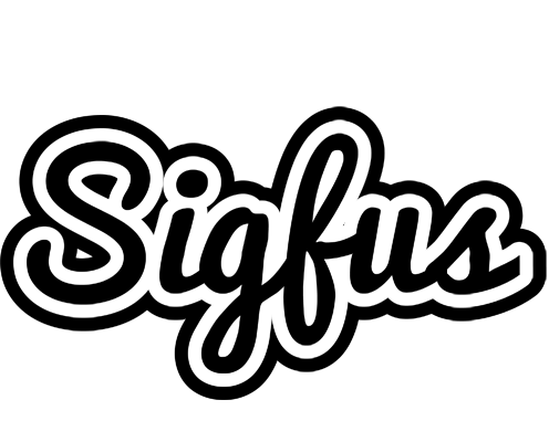 Sigfus chess logo