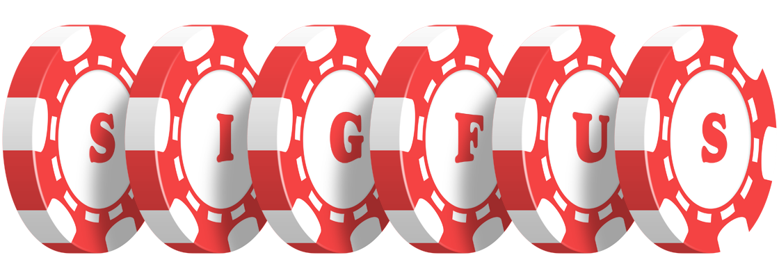 Sigfus chip logo