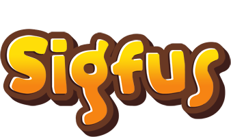 Sigfus cookies logo