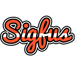 Sigfus denmark logo