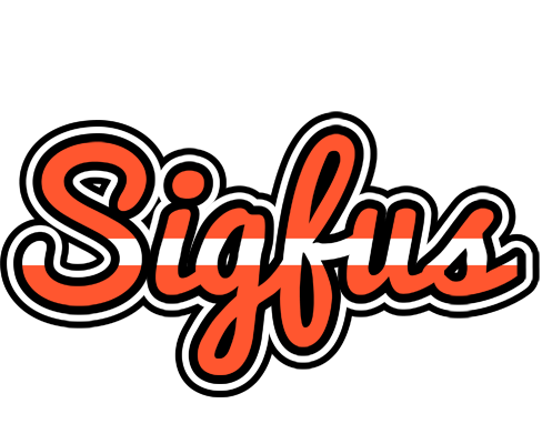 Sigfus denmark logo
