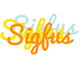 Sigfus energy logo