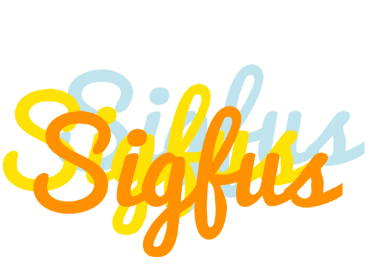 Sigfus energy logo