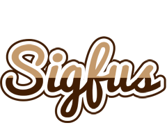 Sigfus exclusive logo