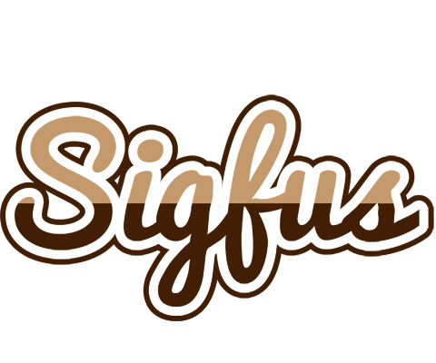 Sigfus exclusive logo