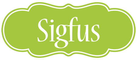 Sigfus family logo