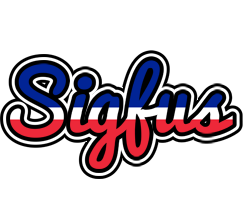 Sigfus france logo