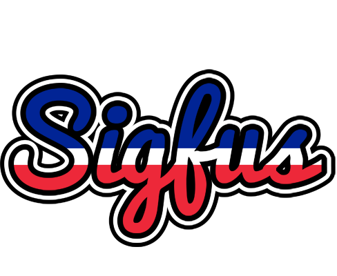 Sigfus france logo