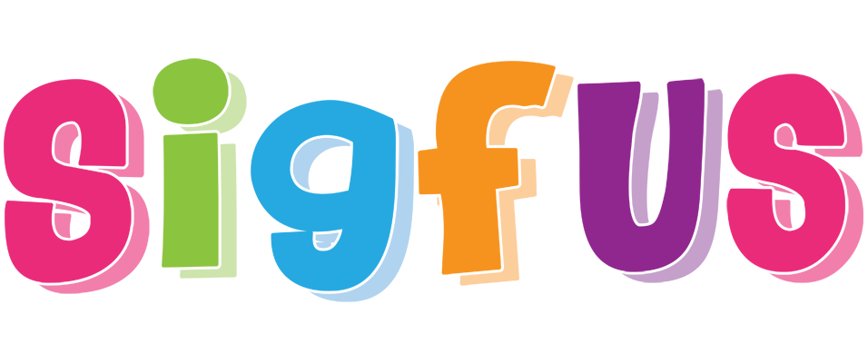 Sigfus friday logo