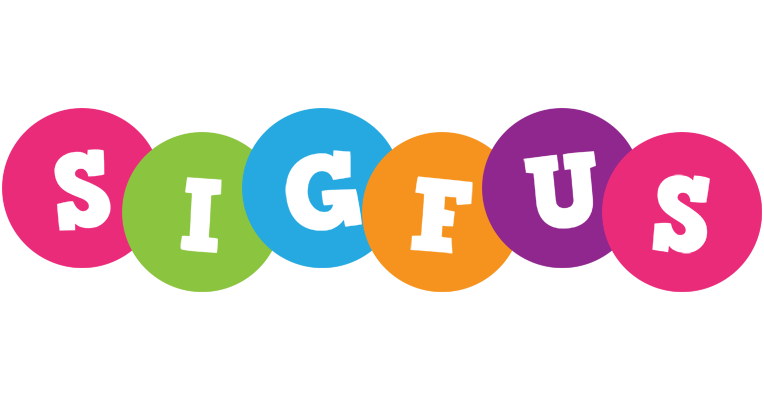 Sigfus friends logo