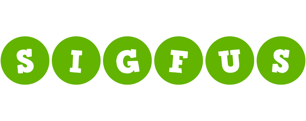 Sigfus games logo