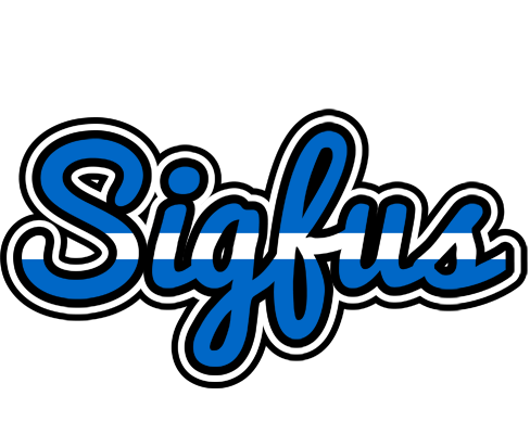 Sigfus greece logo
