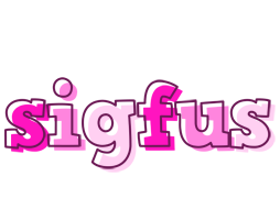 Sigfus hello logo