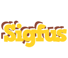 Sigfus hotcup logo