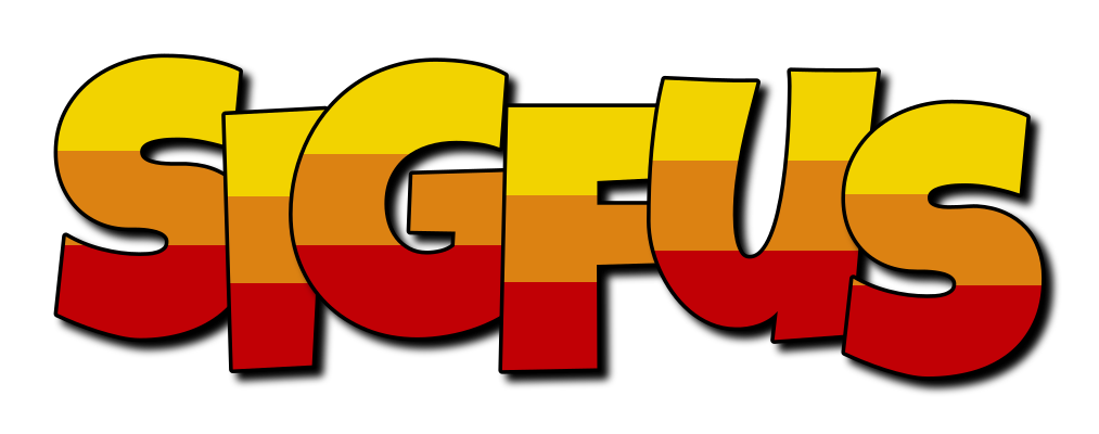 Sigfus jungle logo