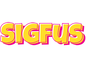 Sigfus kaboom logo