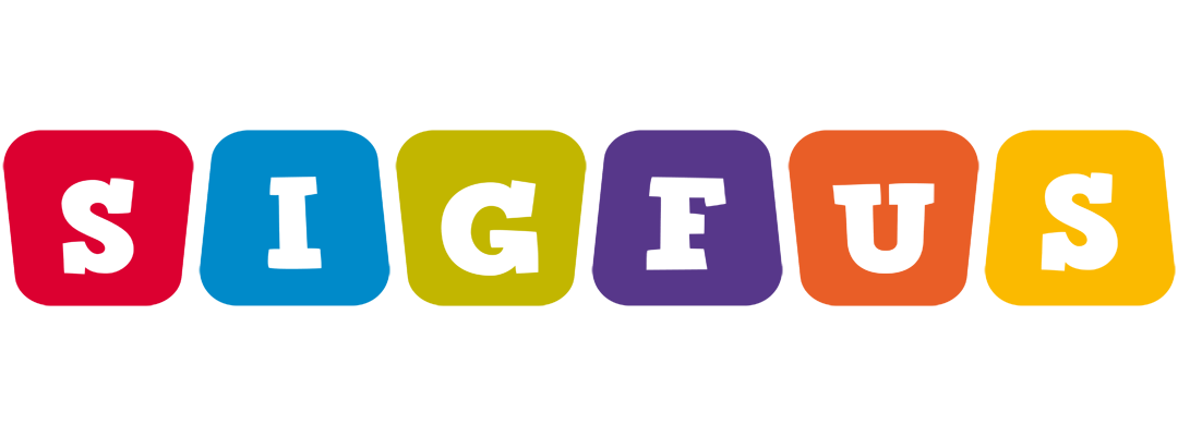 Sigfus kiddo logo