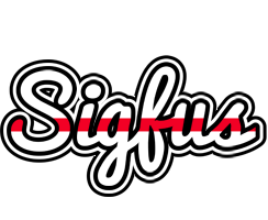 Sigfus kingdom logo