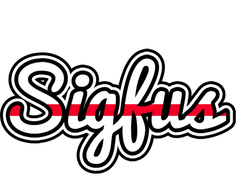 Sigfus kingdom logo