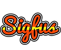 Sigfus madrid logo
