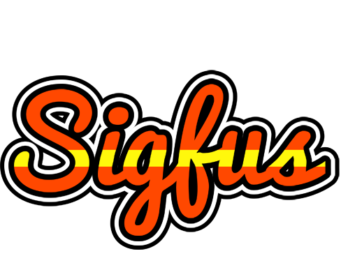 Sigfus madrid logo