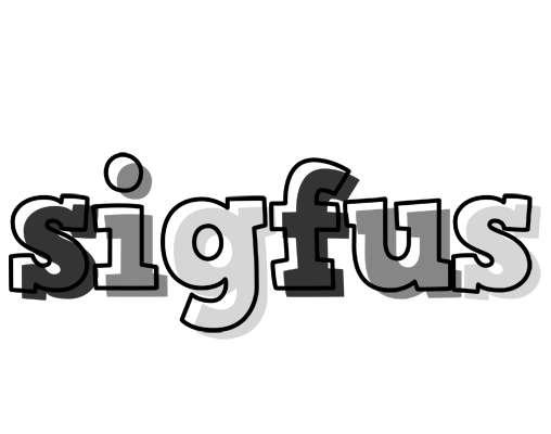 Sigfus night logo