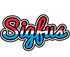 Sigfus norway logo
