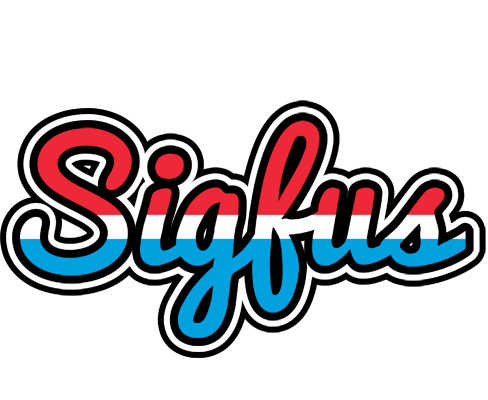 Sigfus norway logo