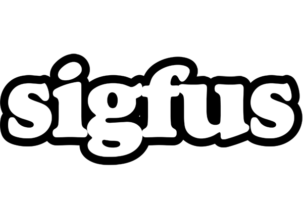 Sigfus panda logo