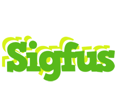 Sigfus picnic logo