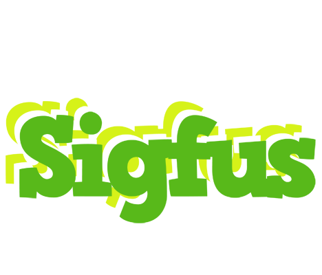 Sigfus picnic logo