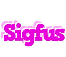 Sigfus rumba logo
