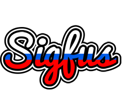 Sigfus russia logo