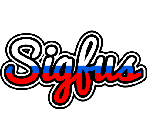 Sigfus russia logo