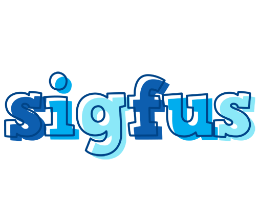 Sigfus sailor logo