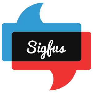 Sigfus sharks logo