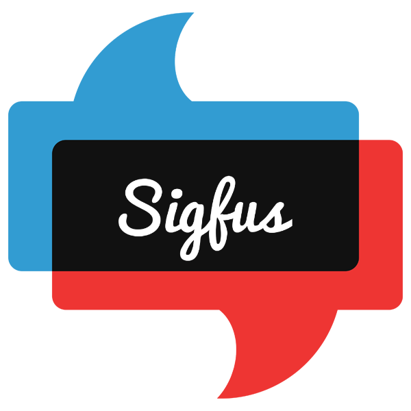Sigfus sharks logo