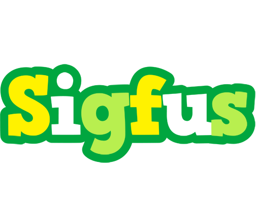 Sigfus soccer logo