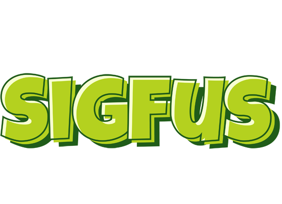 Sigfus summer logo